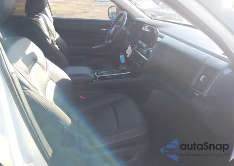 2023 Nissan Pathfinder Sl 4Wd z USA, uszkodzony, nr VIN 5N1DR3CC8PC259385